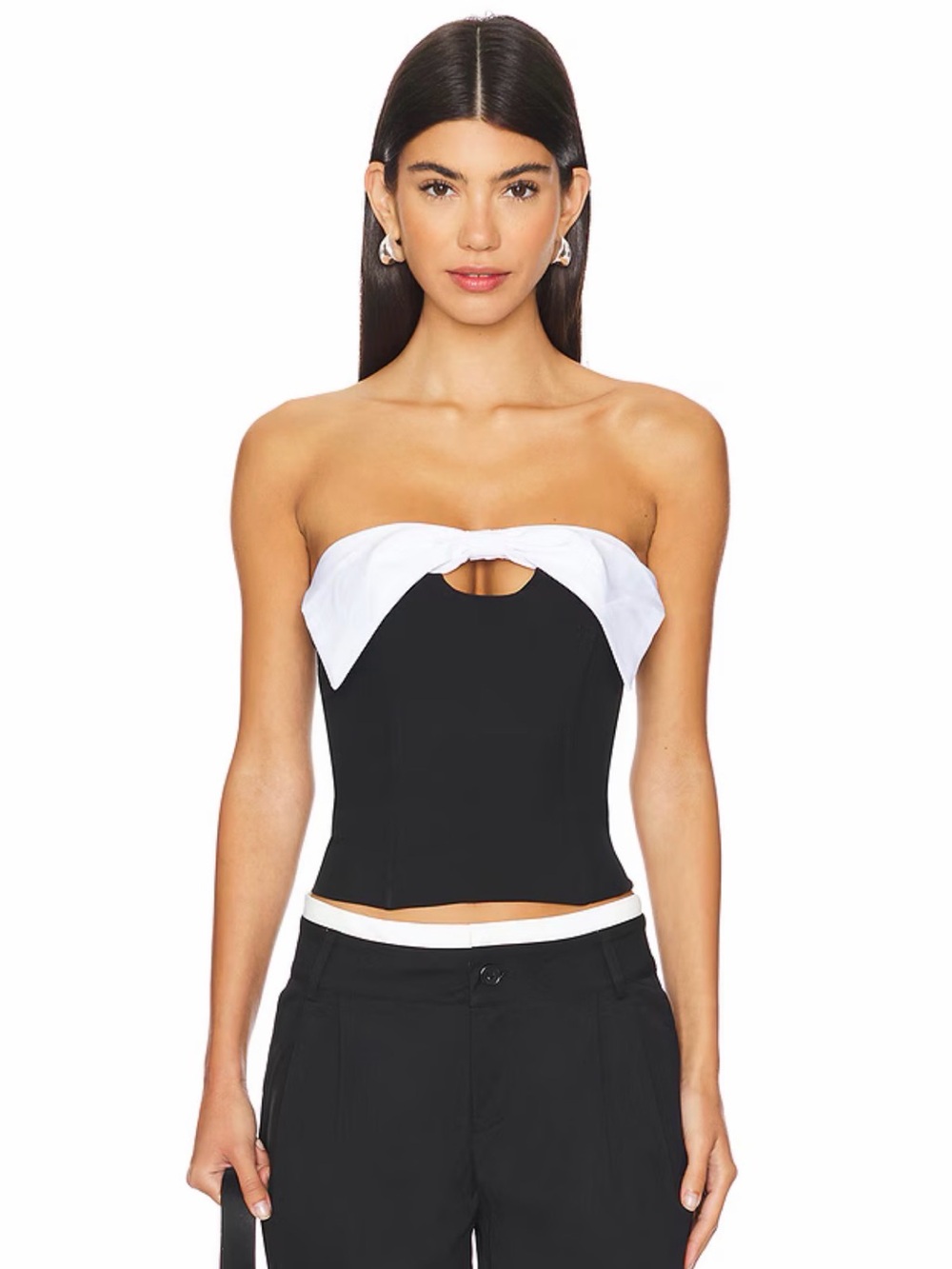 Mila Tube Top by ALL THE WAYS